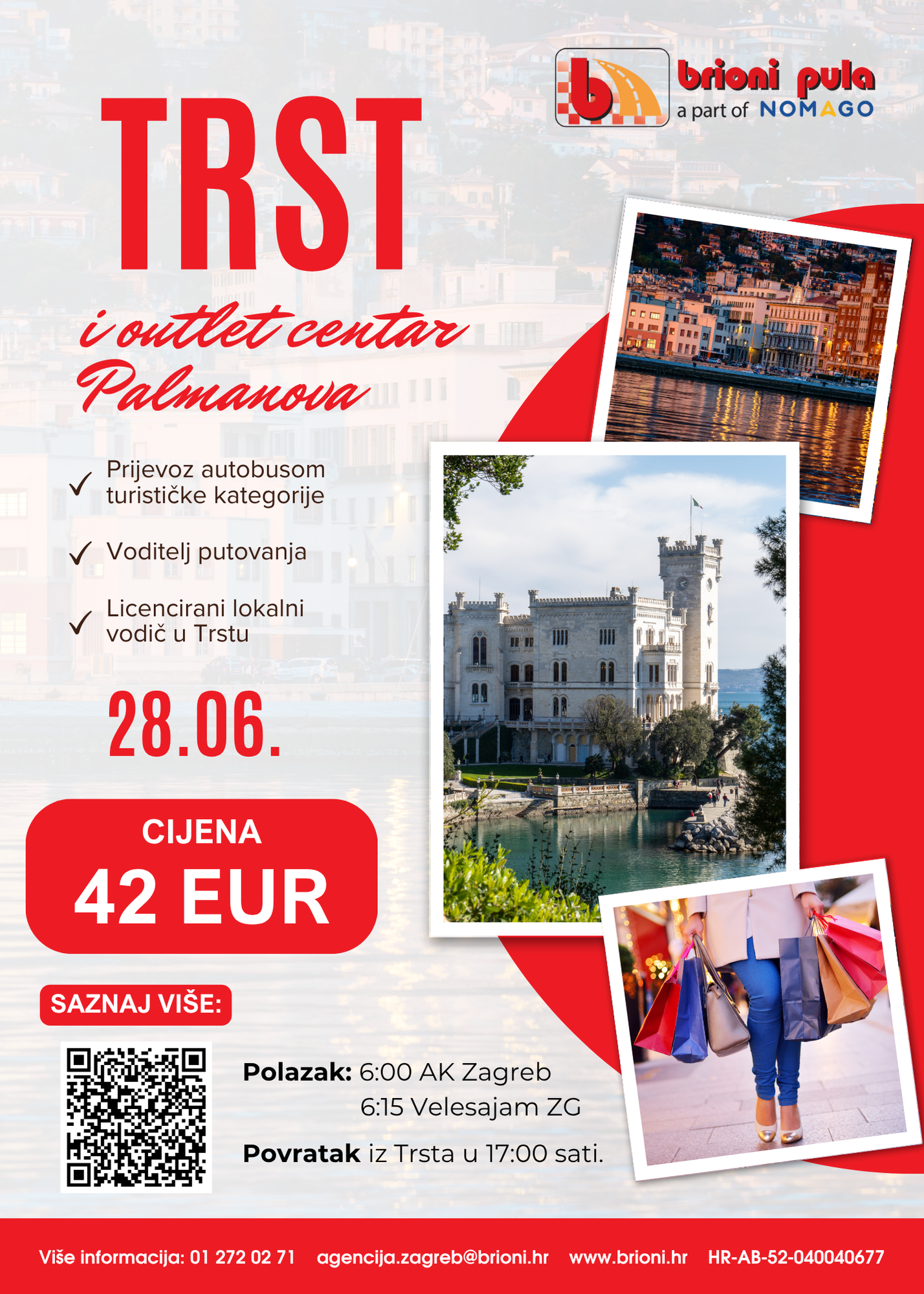 Poster Villach i Velden